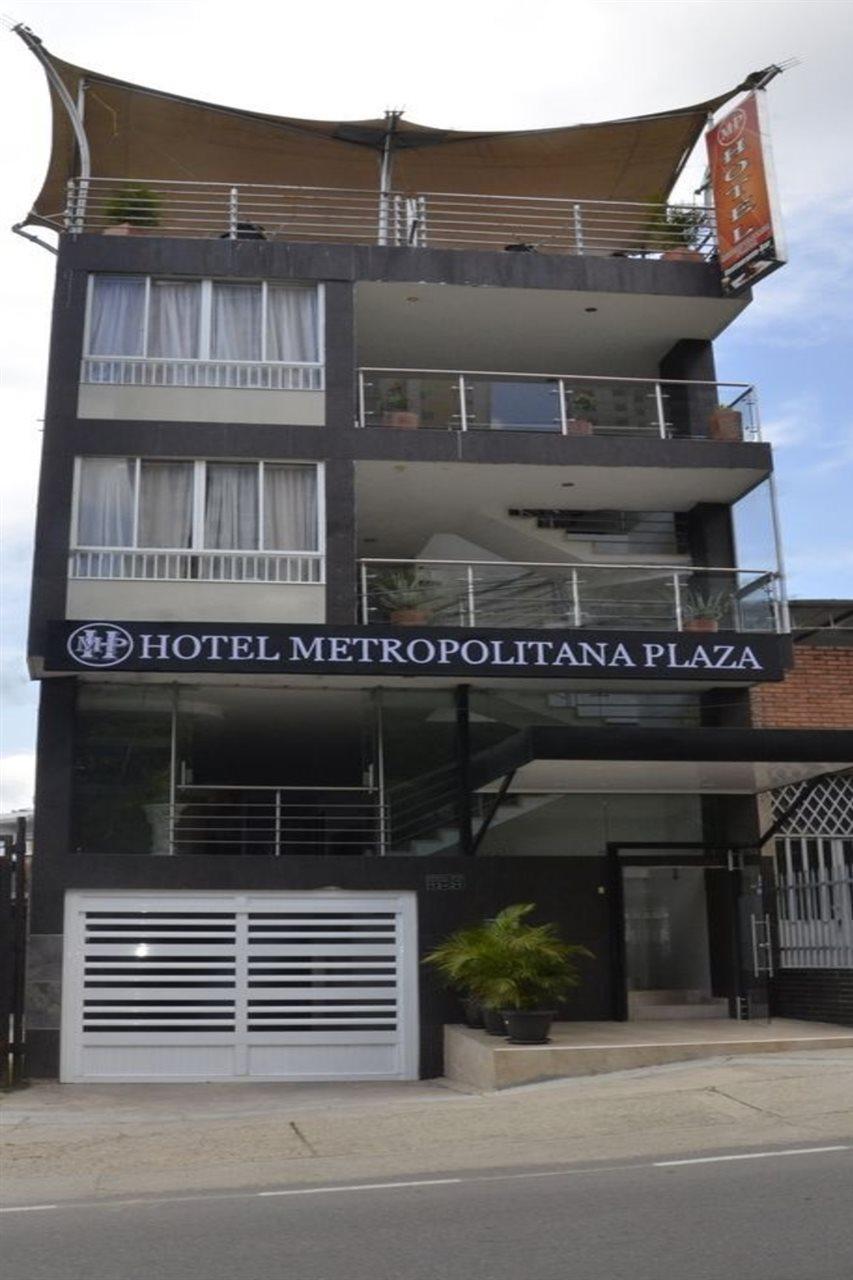 Отель Ayenda 1501 Metropolitana Plaza Букараманга Экстерьер фото