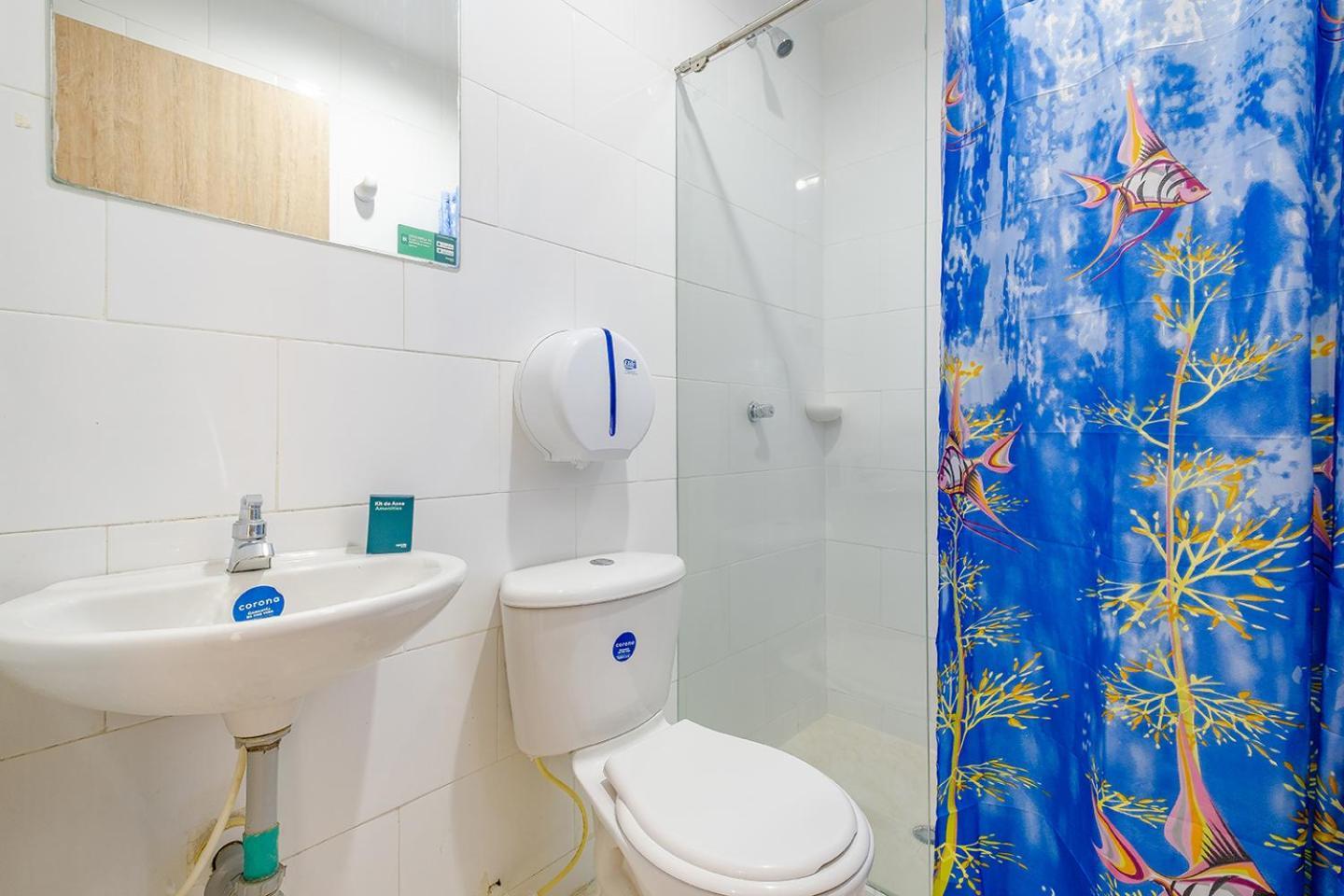 Отель Ayenda 1501 Metropolitana Plaza Букараманга Экстерьер фото