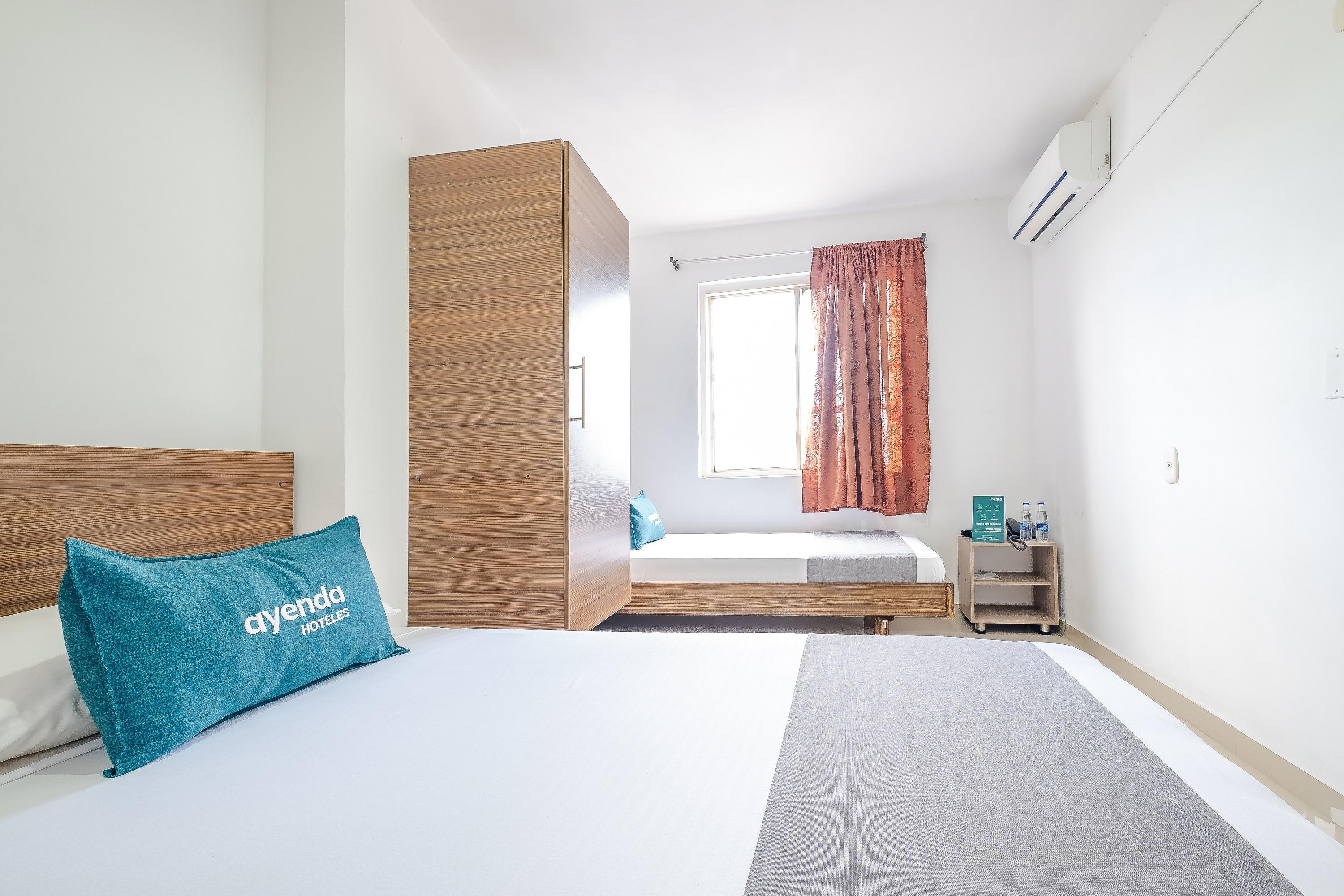 Отель Ayenda 1501 Metropolitana Plaza Букараманга Экстерьер фото